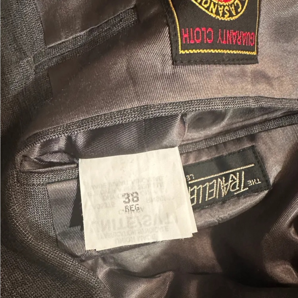 Men’s suit - Picture 5 of 5